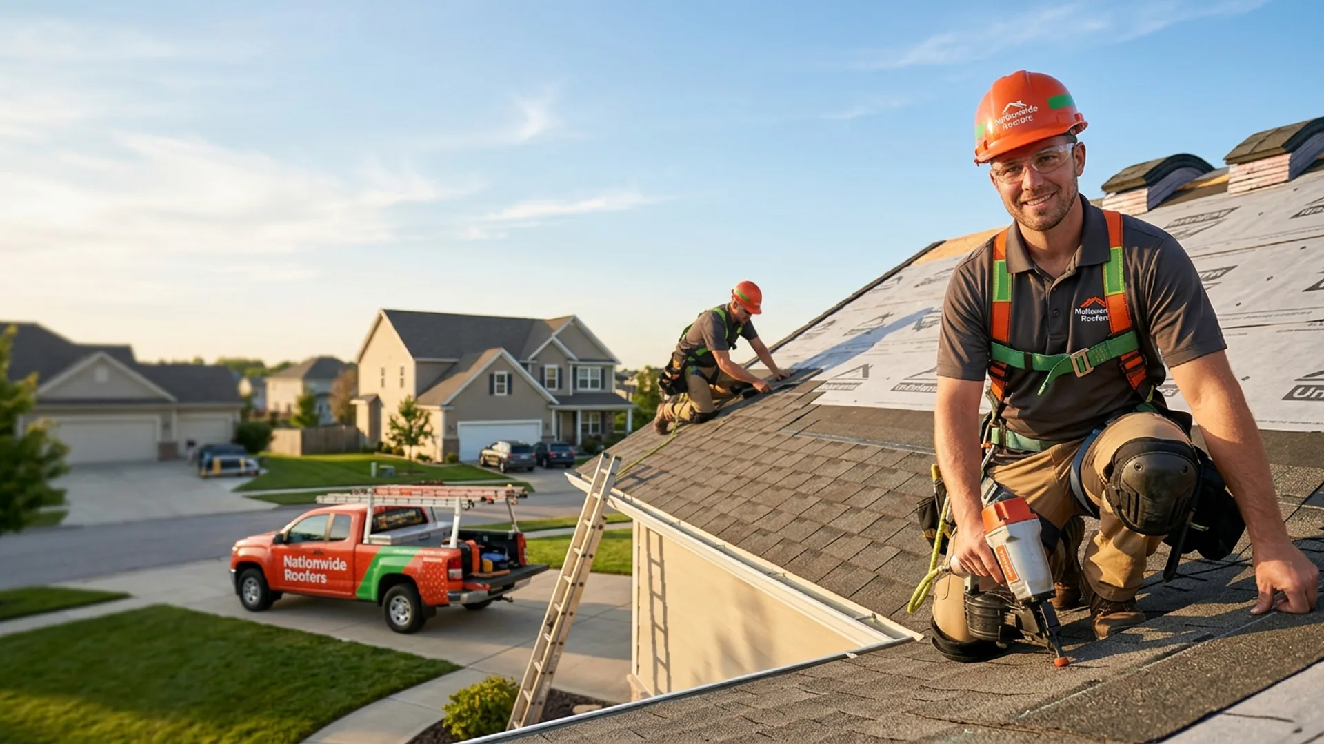 Expert Roof Installation Mira Loma, CA, California Near Me